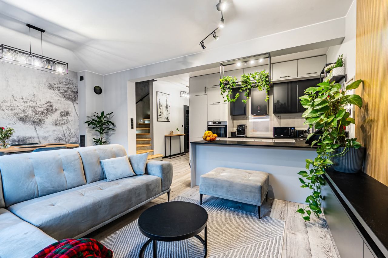 dom szeregowy, 4 pokoje Rzeszów Budziwój, ul. Porąbki