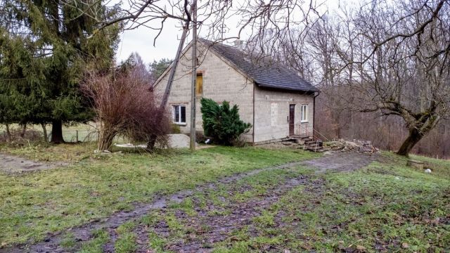 dom wolnostojący, 3 pokoje Stobierna. Zdjęcie 3