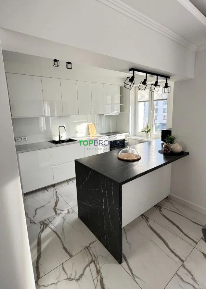 Mieszkanie 4-pokojowe Warszawa Włochy, ul. Aleje Jerozolimskie. Zdjęcie 4