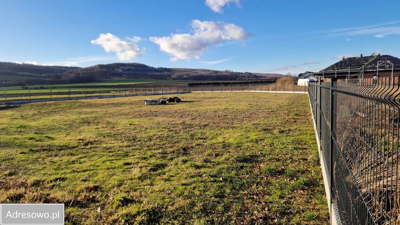 Działka budowlana Burkatów. Zdjęcie 5