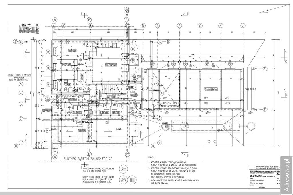 kamienica, 10 pokoi Warszawa Praga-Południe, ul. Józefa Zaliwskiego. Zdjęcie 7