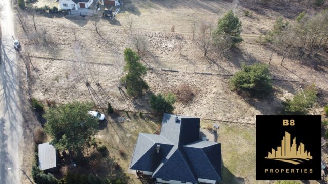 Działka inwestycyjna Stanisławów. Zdjęcie 2