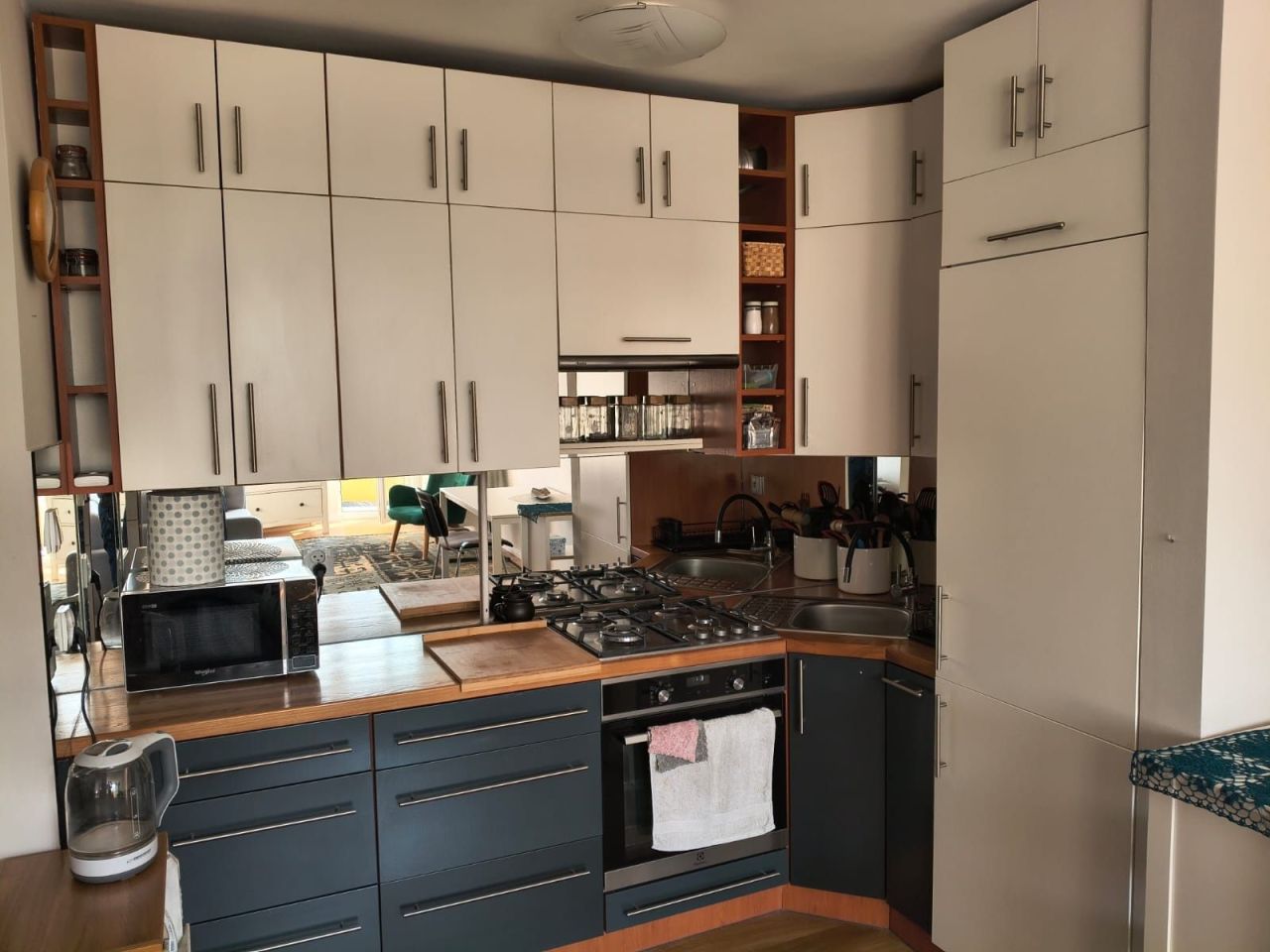 Mieszkanie 2-pokojowe Szprotawa, os. Słoneczne. Zdjęcie 3