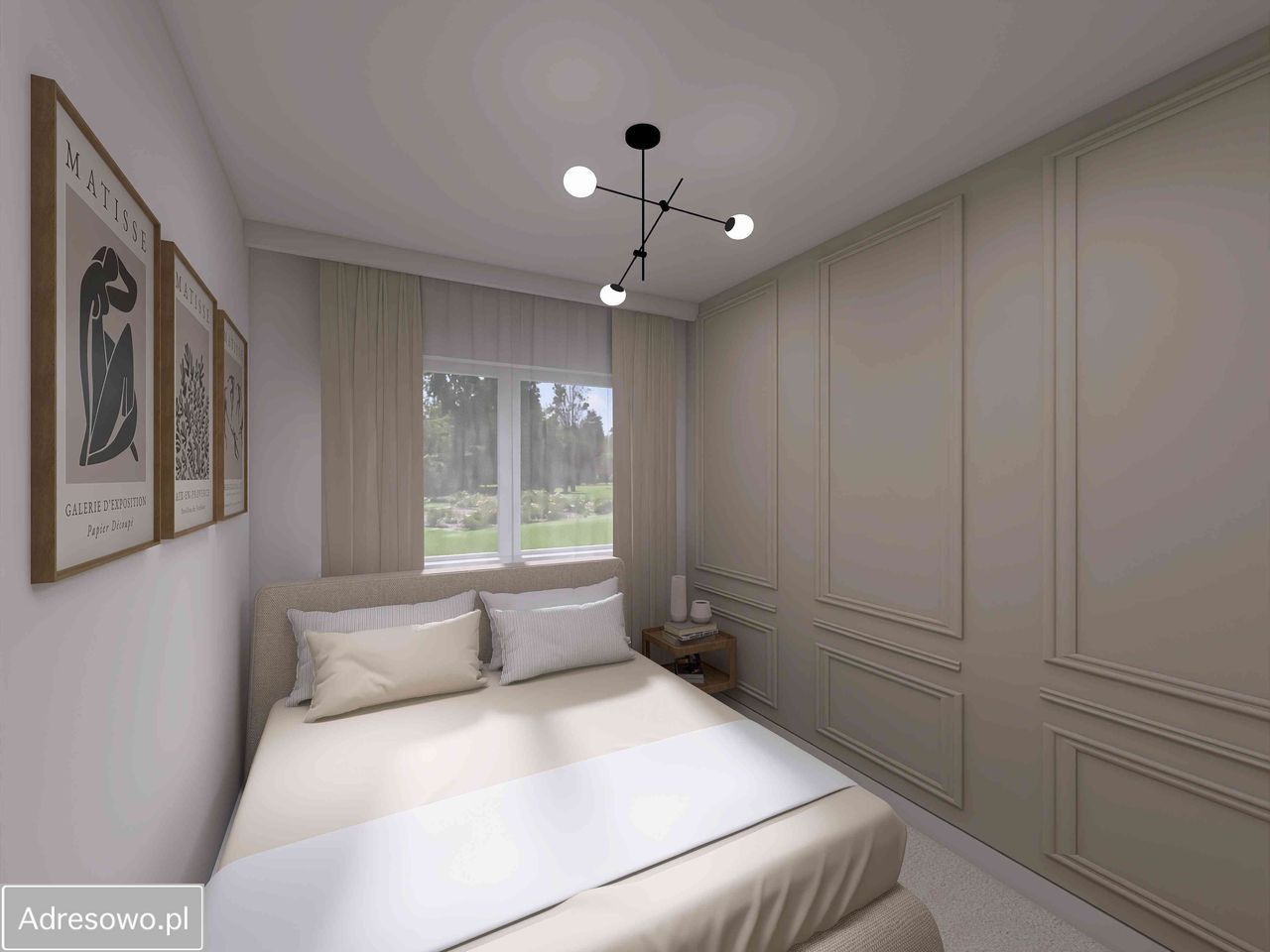 Mieszkanie 3-pokojowe Lublin LSM, ul. Balladyny. Zdjęcie 2