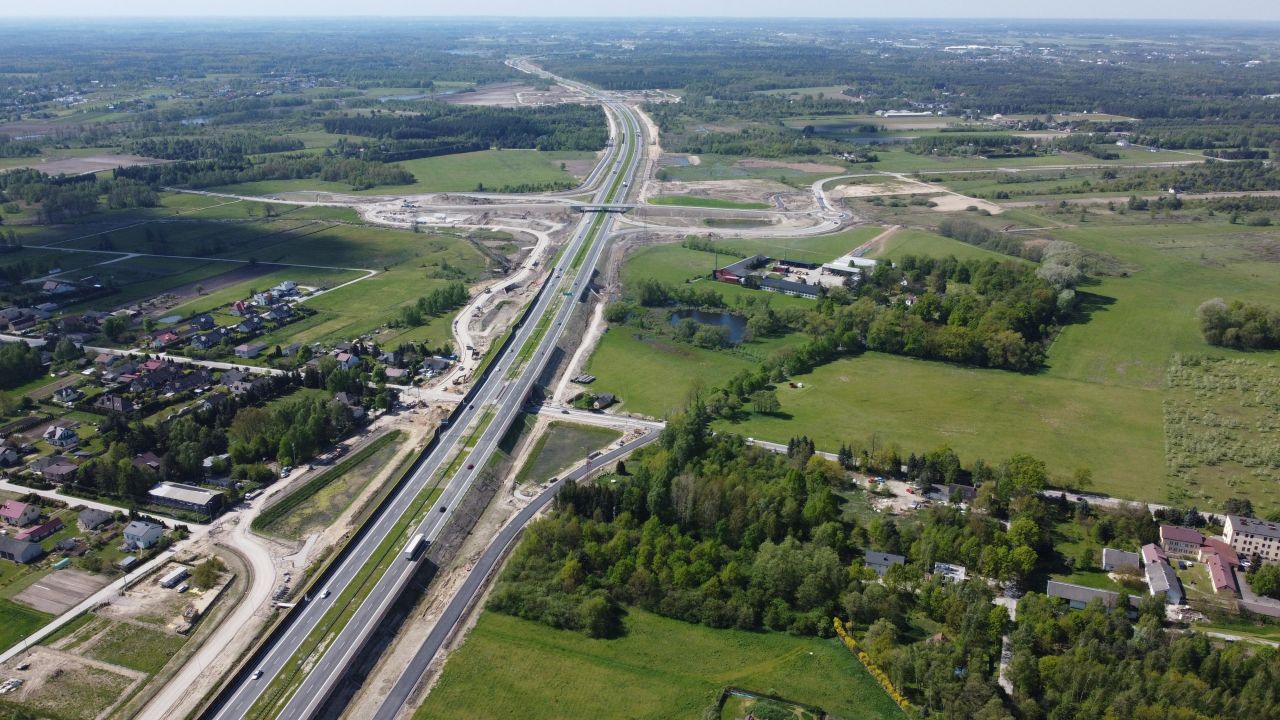 Działka inwestycyjna Wola Gołkowska, ul. Orzechowa. Zdjęcie 6