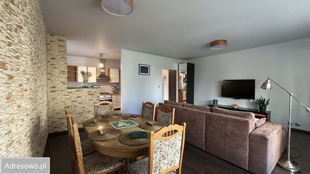 Mieszkanie 2-pokojowe Warszawa Natolin, ul. rtm. Witolda Pileckiego. Zdjęcie 4