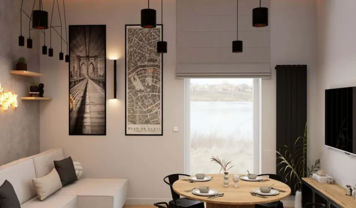 Mieszkanie 2-pokojowe Łódź Stare Polesie, ul. kpt. Stefana Pogonowskiego