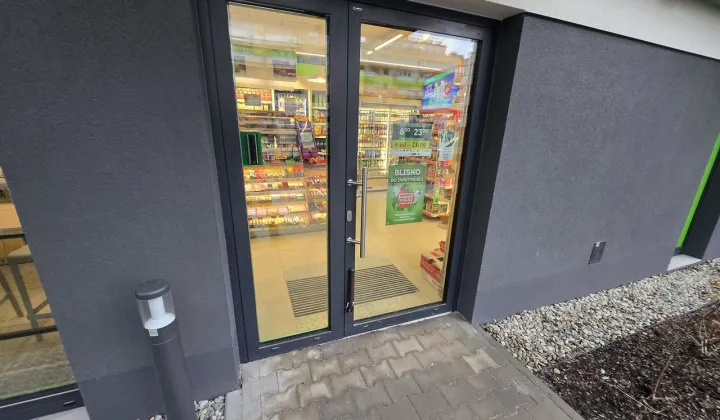 Lokal Kraków Prądnik Biały