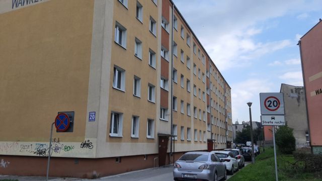 Mieszkanie 3-pokojowe Inowrocław Centrum, ul. ks. Piotra Wawrzyniaka. Zdjęcie 1