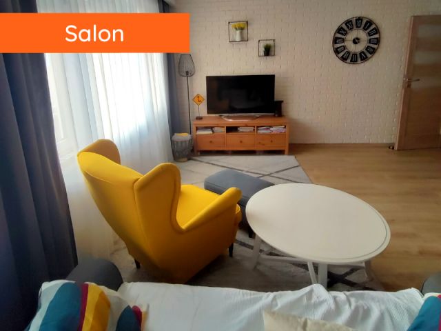 Mieszkanie 3-pokojowe Toruń Rubinkowo, ul. Kasztanowa. Zdjęcie 1