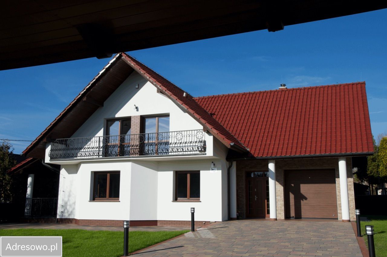 dom wolnostojący, 6 pokoi Mysłowice Brzęczkowice, ul. gen. Jerzego Ziętka