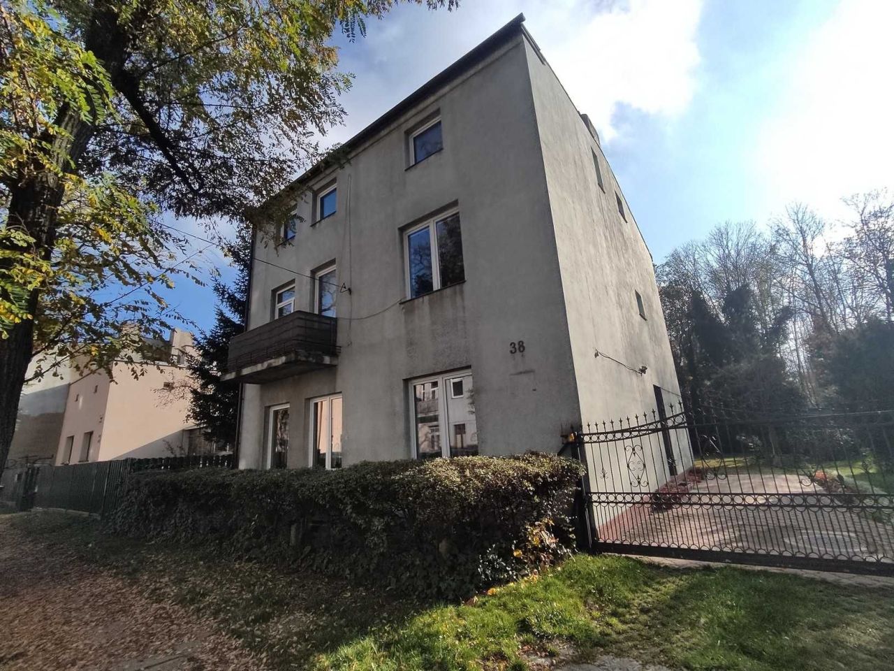 kamienica, 5 pokoi Łódź Górna, ul. Sebastiana Felsztyńskiego