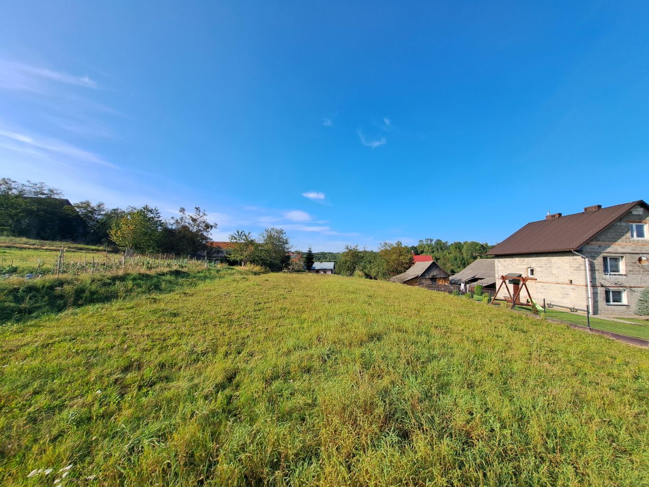 Działka rolno-budowlana Nawsie. Zdjęcie 21