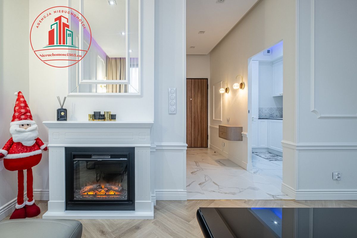 Mieszkanie 1-pokojowe Gdańsk Śródmieście. Zdjęcie 4