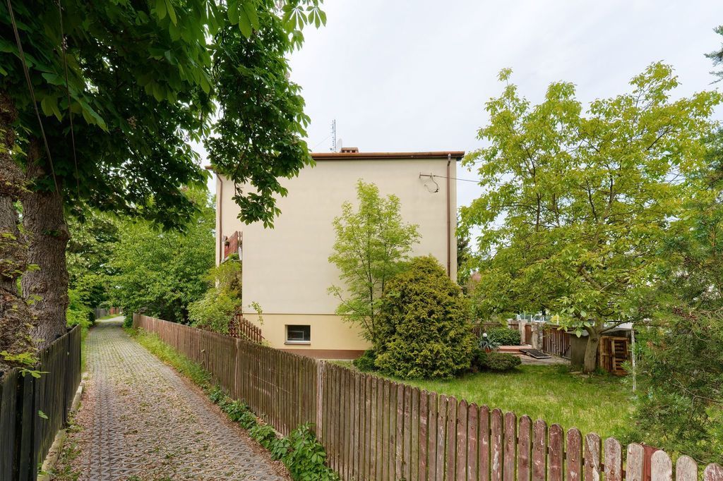 dom wolnostojący, 8 pokoi Warszawa Wilanów, ul. Europejska. Zdjęcie 32