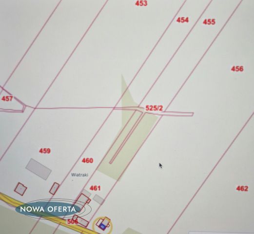 Działka siedliskowa Stefanów Ruszkowski. Zdjęcie 28