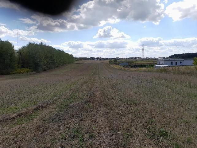 Działka budowlana Choszczno, ul. Wysoka. Zdjęcie 2