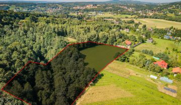 Działka budowlana Kobyle