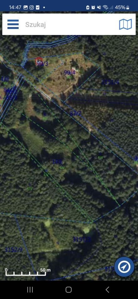 Działka rolno-budowlana Dubielno. Zdjęcie 7