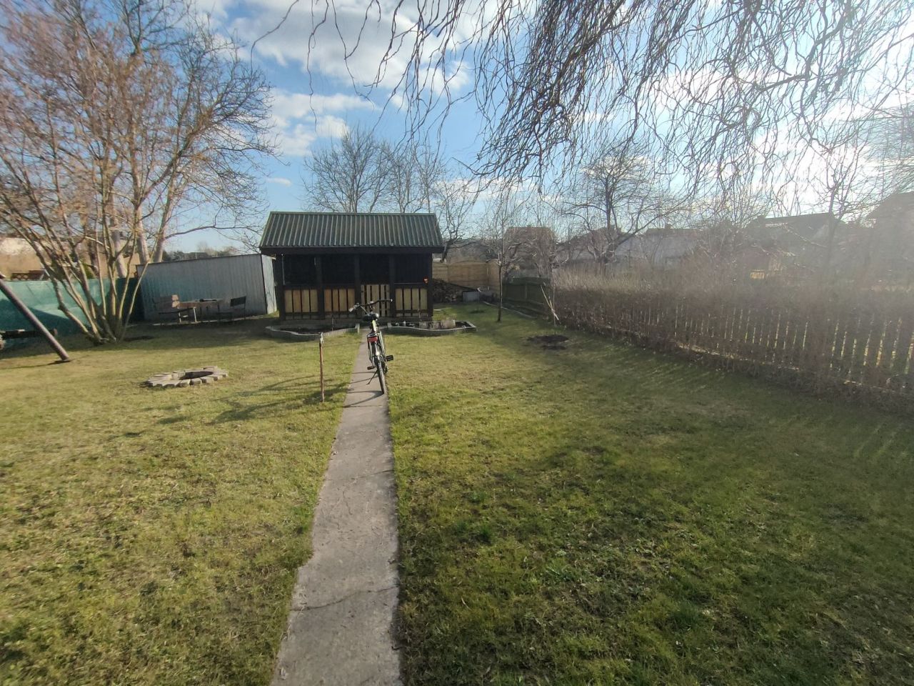 Działka rod Wyszków