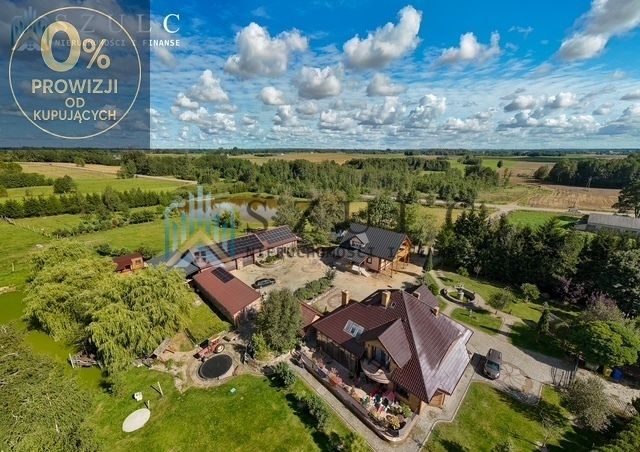 gospodarstwo, 11 pokoi Suwałki. Zdjęcie 3