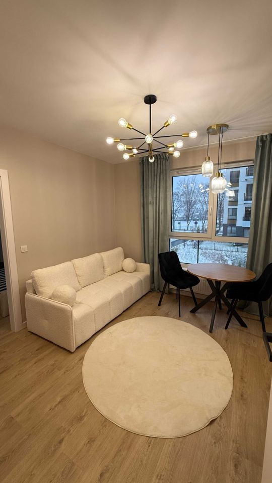 Mieszkanie 2-pokojowe Warszawa Praga-Północ, ul. Władysława Jagiełły. Zdjęcie 7