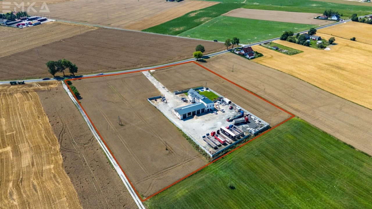 dom wolnostojący, 10 pokoi Szychowo. Zdjęcie 4