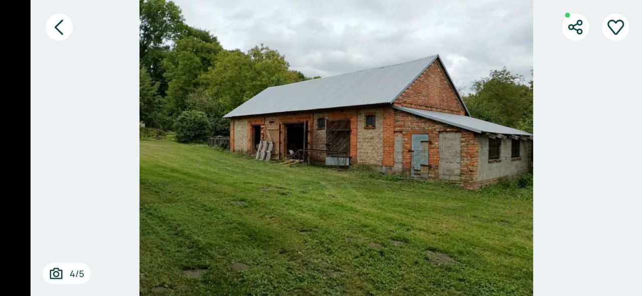 dom wolnostojący, 4 pokoje Gdeszyn. Zdjęcie 2