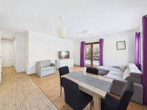 Mieszkanie 2-pokojowe Nałęczów, ul. Henryka Wiercieńskiego. Zdjęcie 1