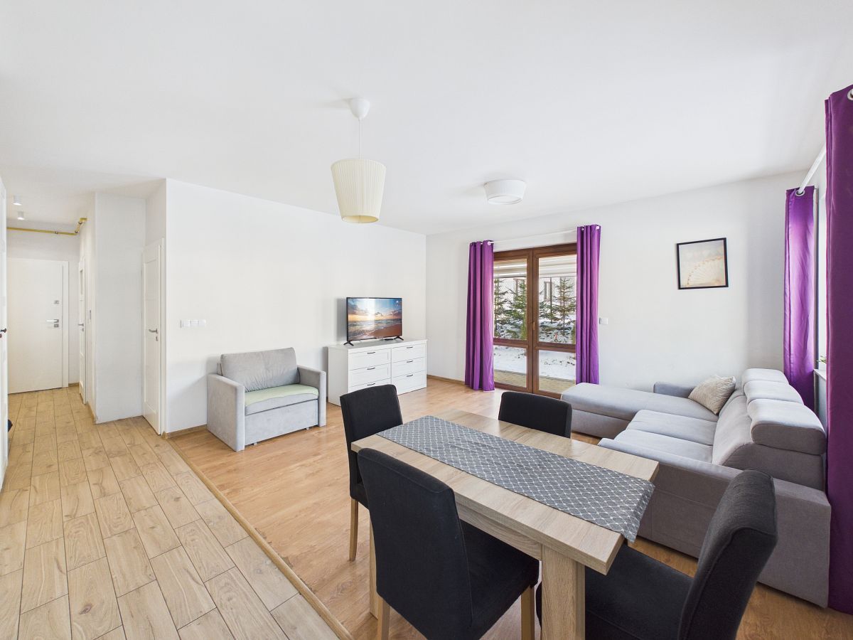 Mieszkanie 2-pokojowe Nałęczów, ul. Henryka Wiercieńskiego. Zdjęcie 2