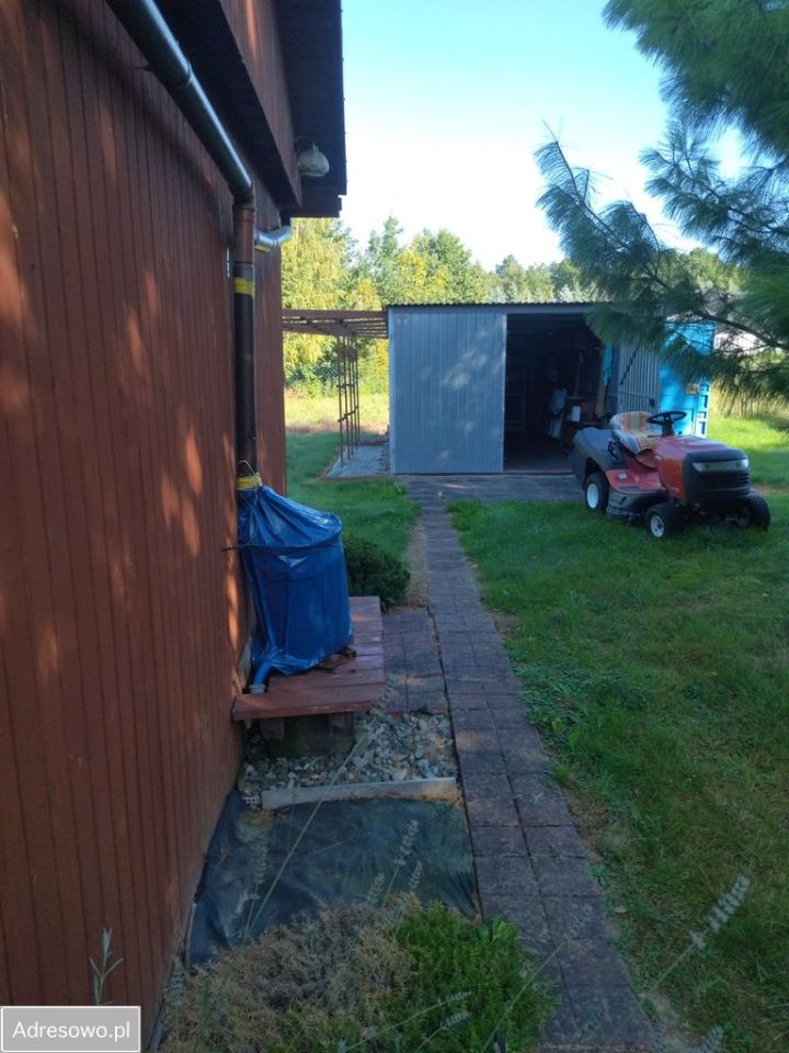 Działka rolno-budowlana Zegartowice. Zdjęcie 9