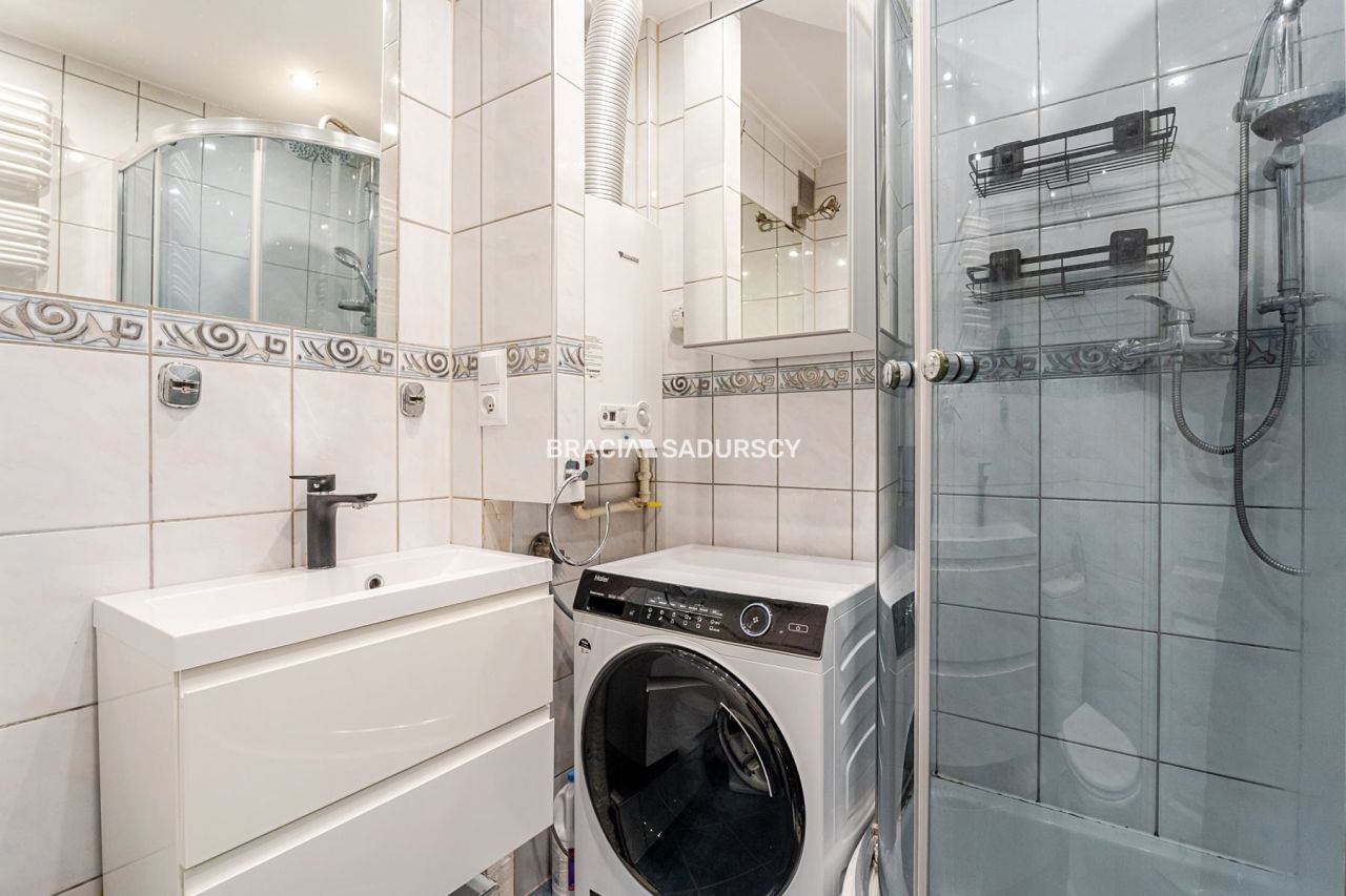 Mieszkanie 2-pokojowe Kraków Podgórze, ul. Lipska. Zdjęcie 16