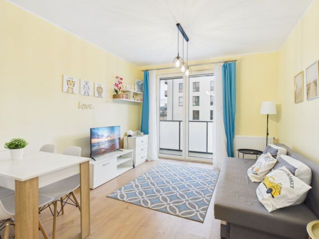 Mieszkanie 2-pokojowe Rumia, ul. Jeziorna. Zdjęcie 3