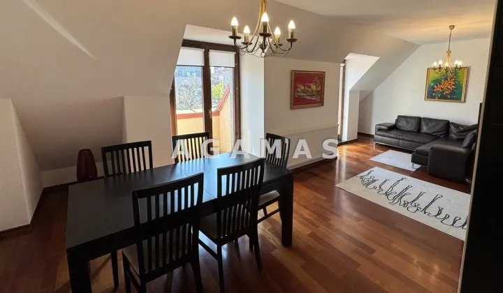 Mieszkanie 3-pokojowe Wrocław Krzyki, pl. Powstańców Śląskich