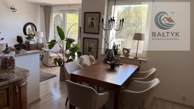 Mieszkanie 3-pokojowe Gdańsk Morena, ul. Myśliwska. Zdjęcie 2