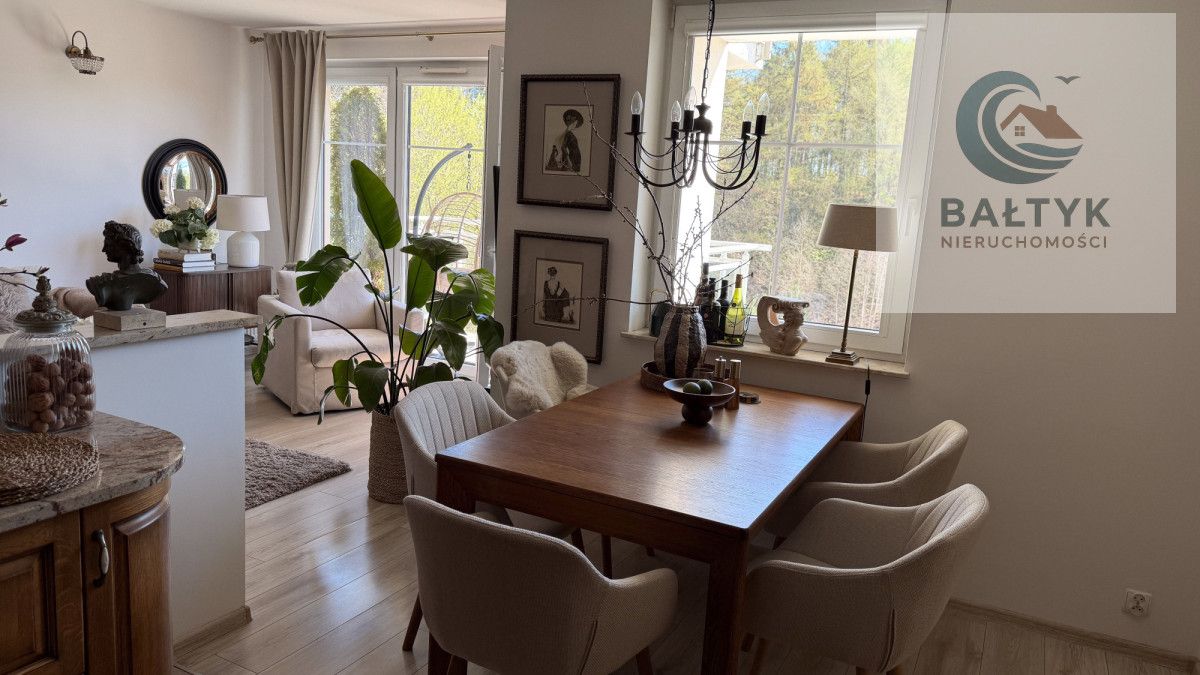 Mieszkanie 3-pokojowe Gdańsk Morena, ul. Myśliwska. Zdjęcie 2