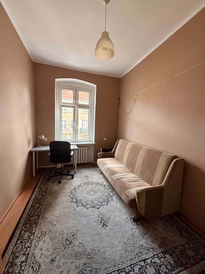 Mieszkanie 3-pokojowe Wrocław Śródmieście, ul. Stefana Żeromskiego. Zdjęcie 7