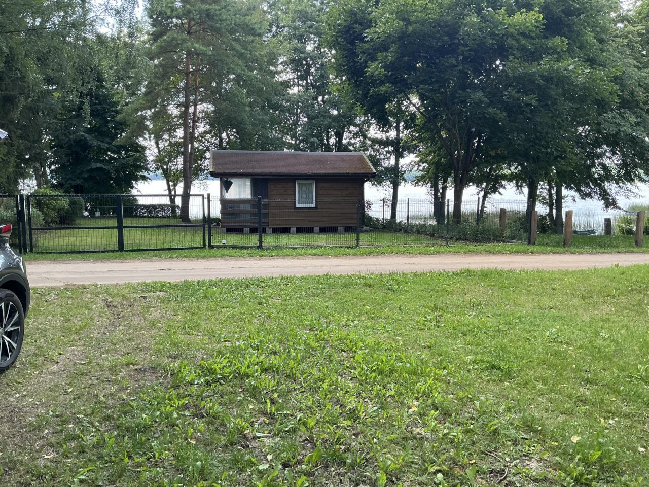 Działka rekreacyjna Linowo. Zdjęcie 2