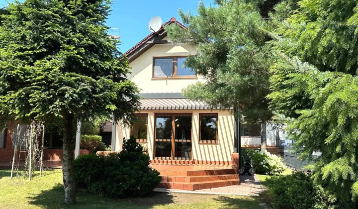 bliźniak, 7 pokoi Szczecin Bukowo, ul. Okólna