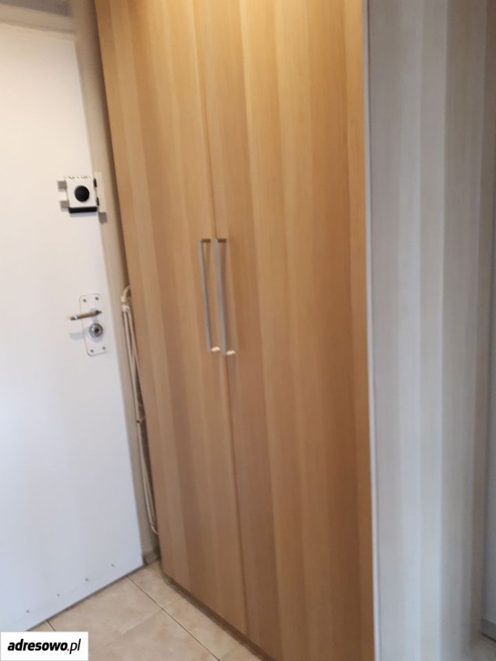 Mieszkanie 1-pokojowe Warszawa Ursynów, al. Komisji Edukacji Narodowej. Zdjęcie 11