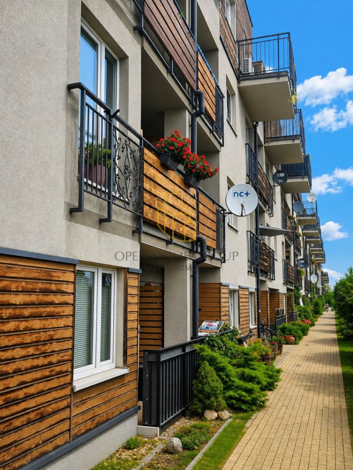 Mieszkanie 3-pokojowe Wrocław Jagodno, ul. Buforowa. Zdjęcie 12