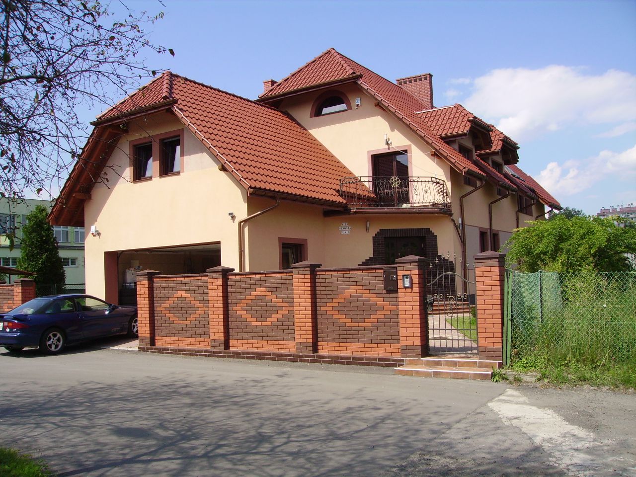dom wolnostojący, 9 pokoi Rzeszów Staroniwa, ul. Wita Stwosza