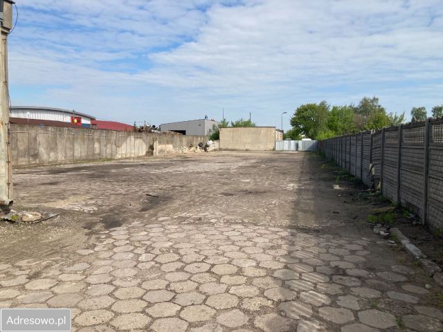 Działka budowlana Zgierz, ul. Kolejowa. Zdjęcie 1