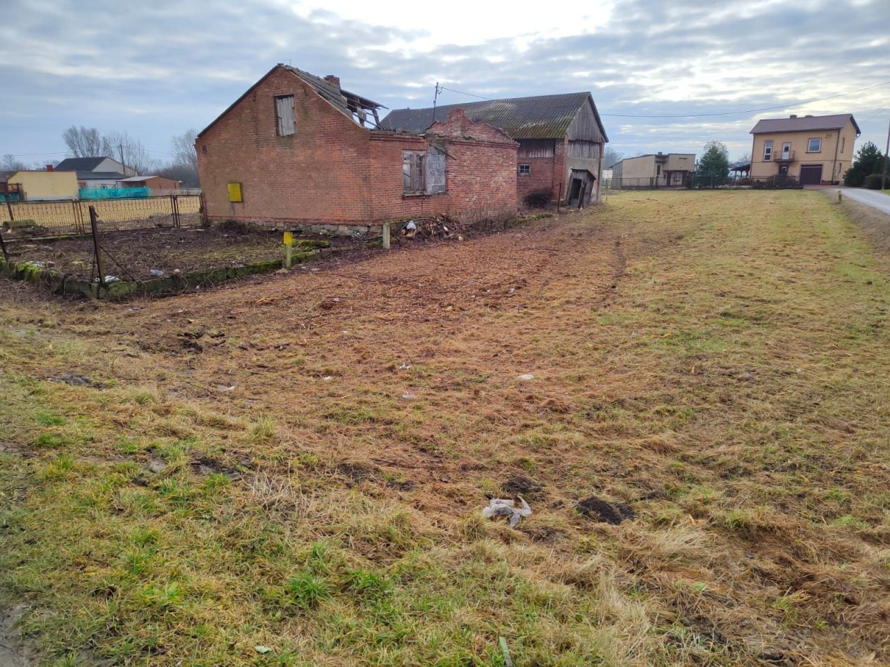 Działka budowlana Bożydar. Zdjęcie 4