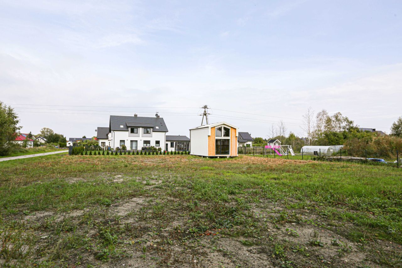 Działka budowlana Grzybowo, ul. Błękitna. Zdjęcie 2