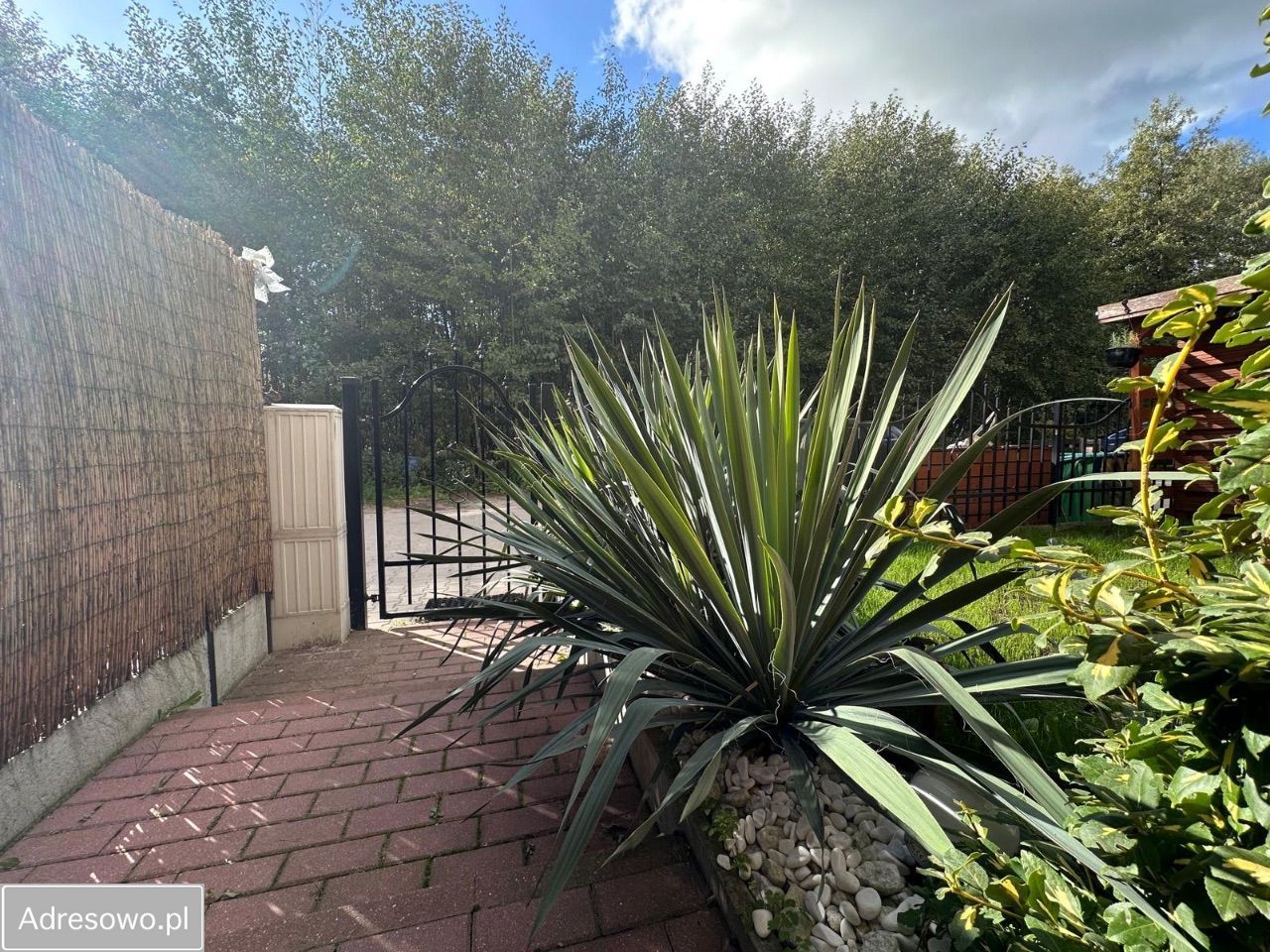 dom szeregowy, 4 pokoje Poznań Nowa Wieś Górna, ul. Franciszka Jaśkowiaka. Zdjęcie 11