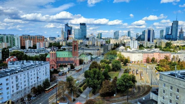 Mieszkanie 2-pokojowe Warszawa Ochota, ul. Grójecka. Zdjęcie 2