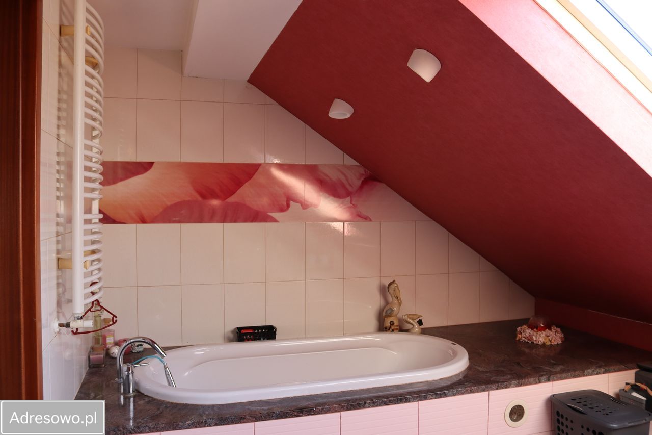 dom wolnostojący, 4 pokoje Kołobrzeg Radzikowo, ul. Warszawska. Zdjęcie 17