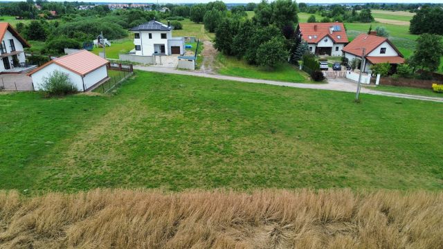 Działka budowlana Sulbiny. Zdjęcie 1