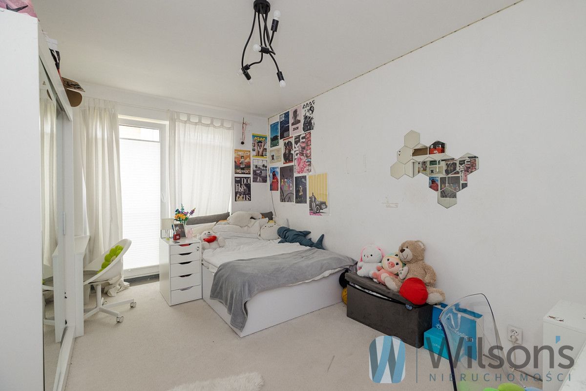 dom szeregowy, 6 pokoi Łomianki. Zdjęcie 6